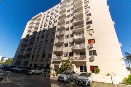 Fachada de apartamento à venda com 2 quartos, 56m² em Fonseca, Niterói