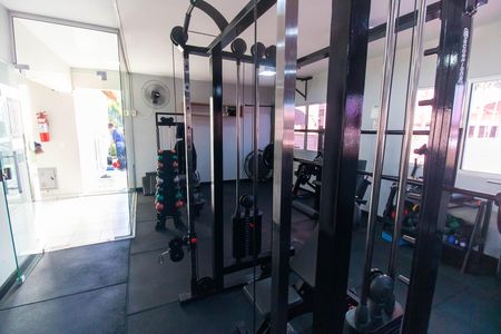Área comum de apartamento à venda com 2 quartos, 56m² em Fonseca, Niterói