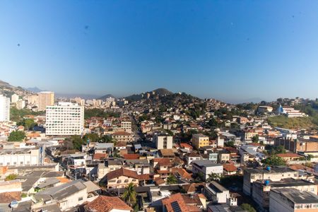Vista do Quarto 2 de apartamento à venda com 2 quartos, 56m² em Fonseca, Niterói