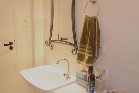 Studio à venda com 28m², 1 quarto e sem vagaÁrea de Serviço