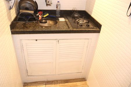 Kitnet/Studio para alugar com 1 quarto, 28m² em Consolação, São Paulo