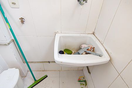 Apartamento à venda com 60m², 2 quartos e 1 vagaÁrea de Serviço