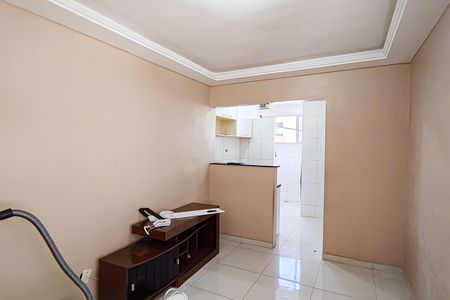 Apartamento à venda com 60m², 2 quartos e 1 vagaSala