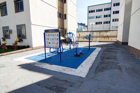 Apartamento à venda com 60m², 2 quartos e 1 vagaÁrea comum