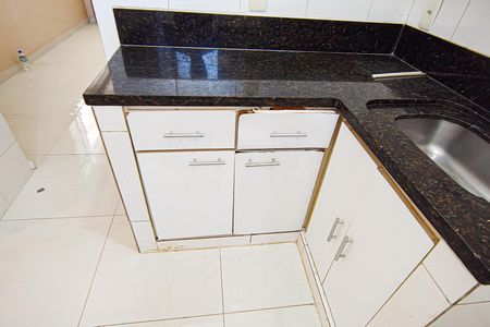 Apartamento à venda com 60m², 2 quartos e 1 vagaCozinha 