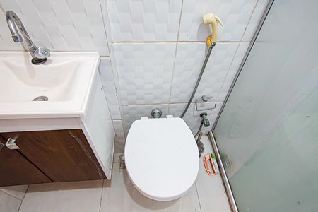 Apartamento à venda com 60m², 2 quartos e 1 vagaBanheiro