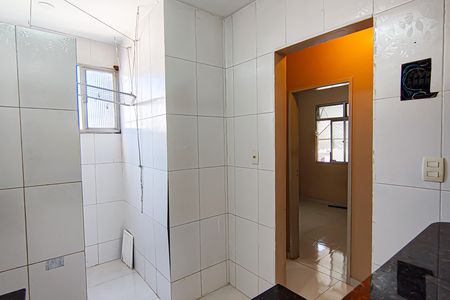 Apartamento à venda com 60m², 2 quartos e 1 vagaCozinha 