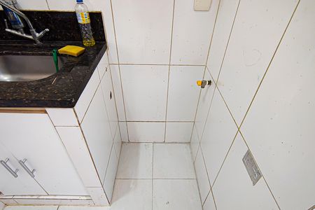 Apartamento à venda com 60m², 2 quartos e 1 vagaCozinha 