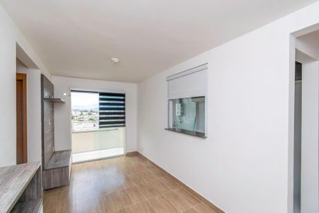 Sala de apartamento para alugar com 2 quartos, 47m² em Irajá, Rio de Janeiro