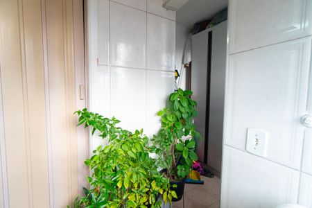 Apartamento à venda com 64m², 2 quartos e 1 vaga Apartamento à venda com 64m², 2 quartos e 1 vagaLavanderia