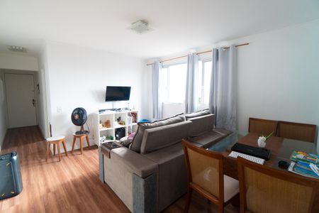 Apartamento à venda com 64m², 2 quartos e 1 vaga Apartamento à venda com 64m², 2 quartos e 1 vagaSala
