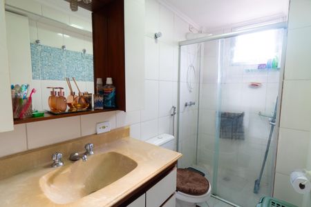 Apartamento à venda com 64m², 2 quartos e 1 vaga Apartamento à venda com 64m², 2 quartos e 1 vagaBanheiro
