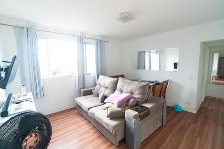 Apartamento à venda com 64m², 2 quartos e 1 vaga Apartamento à venda com 64m², 2 quartos e 1 vagaSala