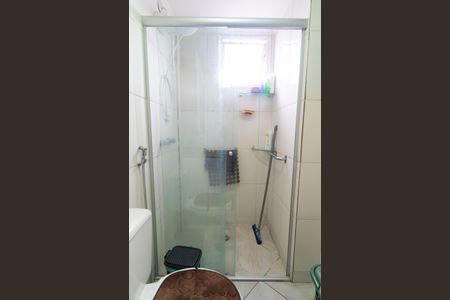 Apartamento à venda com 64m², 2 quartos e 1 vaga Apartamento à venda com 64m², 2 quartos e 1 vagaBanheiro