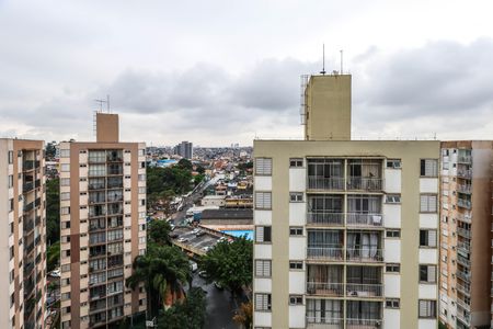 Apartamento à venda com 60m², 2 quartos e 2 vagasVista da Varanda