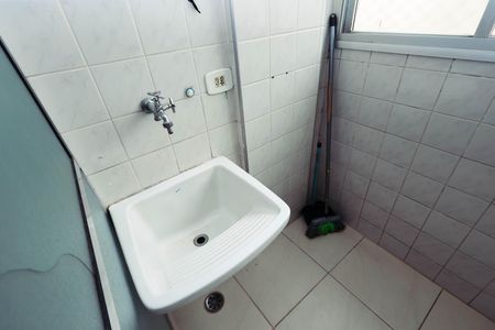 Apartamento à venda com 60m², 2 quartos e 2 vagasÁrea de Serviço