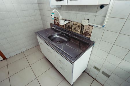 Apartamento à venda com 60m², 2 quartos e 2 vagasCozinha