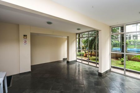 Apartamento à venda com 60m², 2 quartos e 2 vagasÁrea comum - Salão de festas