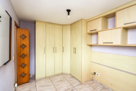 Apartamento à venda com 60m², 2 quartos e 2 vagasQuarto 1