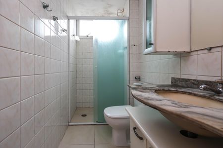 Apartamento à venda com 60m², 2 quartos e 2 vagasBanheiro