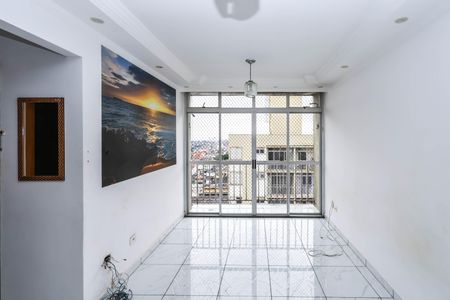 Apartamento à venda com 60m², 2 quartos e 2 vagasSala