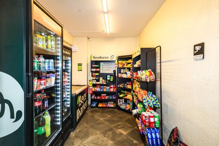 Apartamento à venda com 60m², 2 quartos e 2 vagasÁrea comum - Mini Mercado