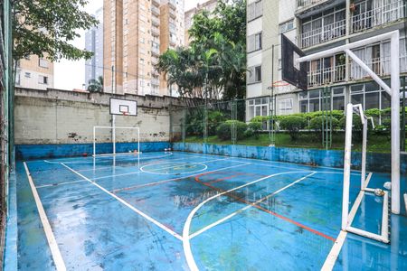 Apartamento à venda com 60m², 2 quartos e 2 vagasÁrea comum - Quadra