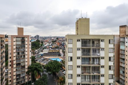 Apartamento à venda com 60m², 2 quartos e 2 vagasVista do Quarto 2