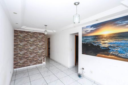 Apartamento à venda com 60m², 2 quartos e 2 vagasSala