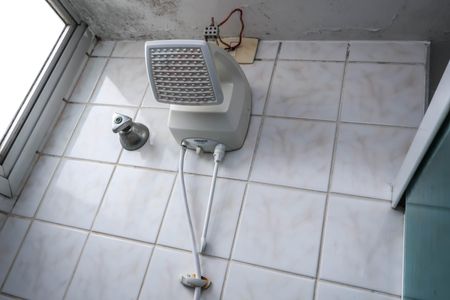 Apartamento à venda com 60m², 2 quartos e 2 vagasBanheiro