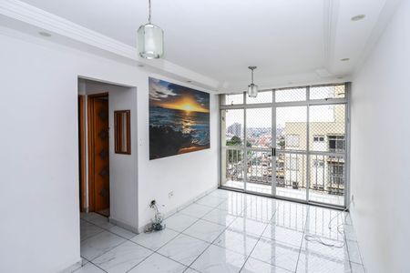 Apartamento à venda com 60m², 2 quartos e 2 vagasSala