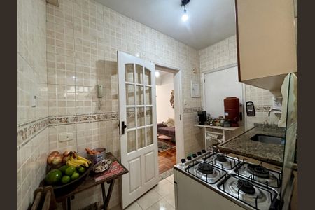 Apartamento para alugar com 55m², 2 quartos e sem vagaCozinha