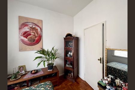 Suíte de apartamento para alugar com 1 quarto, 55m² em Copacabana, Rio de Janeiro