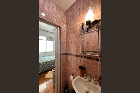 Apartamento para alugar com 55m², 2 quartos e sem vagaBanheiro Suíte