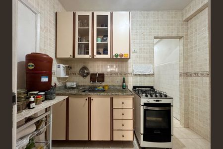 Apartamento para alugar com 55m², 2 quartos e sem vagaCozinha