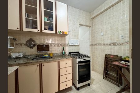 Apartamento para alugar com 55m², 2 quartos e sem vagaCozinha