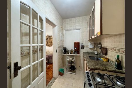 Apartamento para alugar com 55m², 2 quartos e sem vagaCozinha