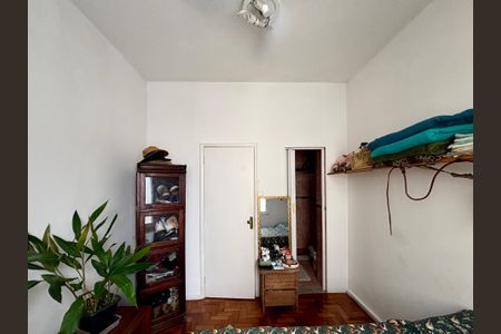 Suíte de apartamento para alugar com 1 quarto, 55m² em Copacabana, Rio de Janeiro