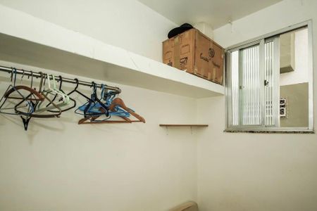 Apartamento para alugar com 55m², 2 quartos e sem vagaQuarto de Serviço