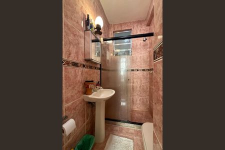 Apartamento para alugar com 55m², 2 quartos e sem vagaBanheiro Suíte