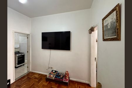 Apartamento para alugar com 55m², 2 quartos e sem vagaSala