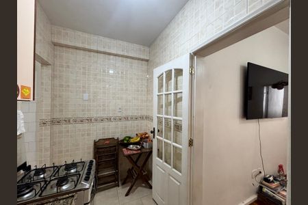 Apartamento para alugar com 55m², 2 quartos e sem vagaCozinha