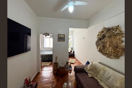 Apartamento para alugar com 55m², 2 quartos e sem vagaSala