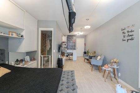 Studio para alugar com 44m², 1 quarto e 1 vaga Studio para alugar com 44m², 1 quarto e 1 vagaStudio