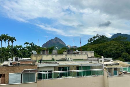 Apartamento para alugar com 3 quartos, 117m² em Jardim Botânico, Rio de Janeiro