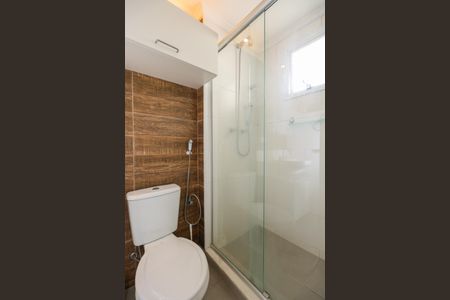 Apartamento à venda com 60m², 2 quartos e 1 vaga Apartamento à venda com 60m², 2 quartos e 1 vagaBanheiro da Suíte