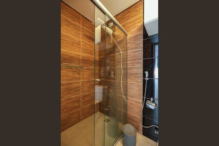 Apartamento à venda com 60m², 2 quartos e 1 vaga Apartamento à venda com 60m², 2 quartos e 1 vagaBanheiro