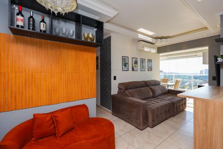 Apartamento à venda com 60m², 2 quartos e 1 vaga Apartamento à venda com 60m², 2 quartos e 1 vagaSala