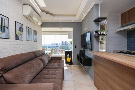 Apartamento à venda com 60m², 2 quartos e 1 vaga Apartamento à venda com 60m², 2 quartos e 1 vagaSala