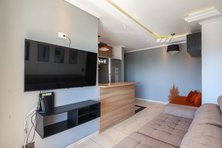 Apartamento à venda com 60m², 2 quartos e 1 vaga Apartamento à venda com 60m², 2 quartos e 1 vagaSala